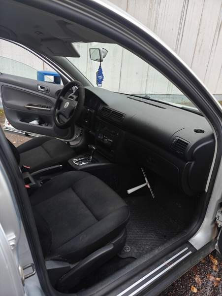 Volkswagen Passat Tampere - valokuva 8