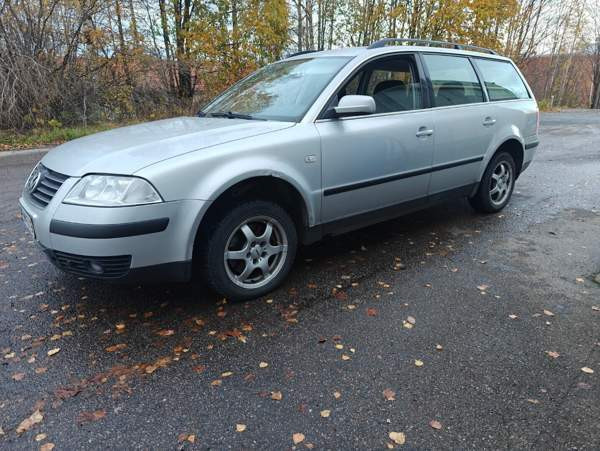 Volkswagen Passat Tampere - valokuva 3