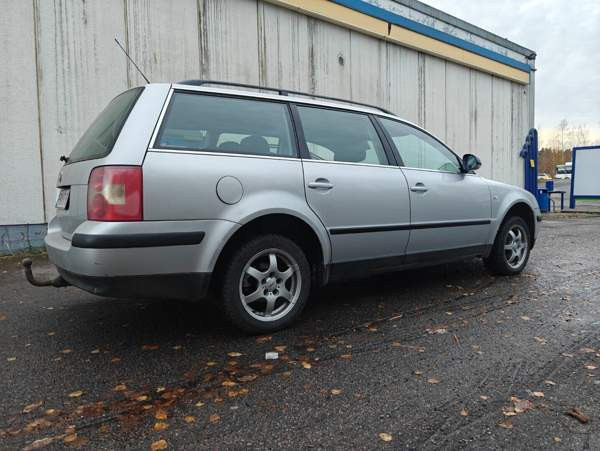 Volkswagen Passat Tampere - valokuva 5