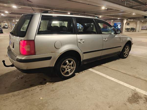 Volkswagen Passat Tampere - valokuva 4