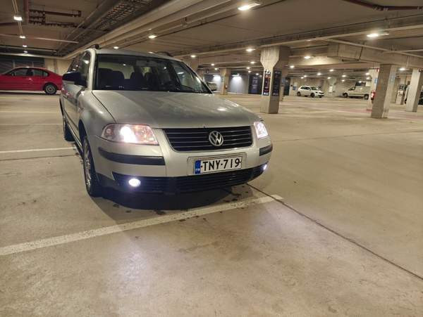 Volkswagen Passat Tampere - valokuva 2
