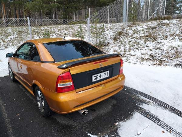 Opel Astra Ювяскюля - изображение 1