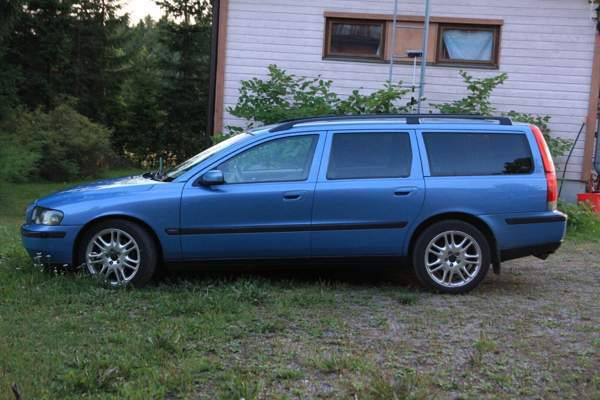Volvo V70 Макао - изображение 8