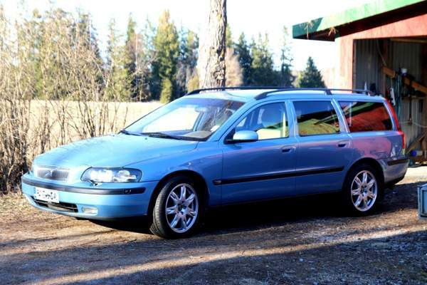 Volvo V70 Макао - изображение 3