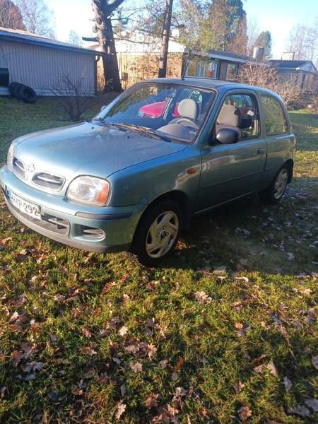 Nissan Micra Tornio – foto 2