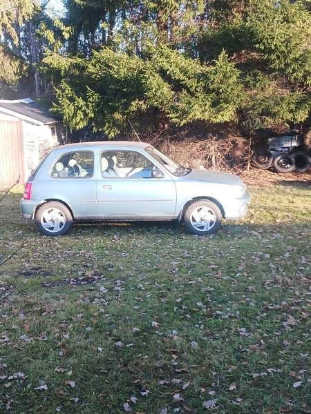 Nissan Micra Tornio – foto 1