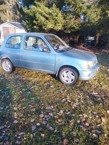 Nissan Micra Tornio – foto 5