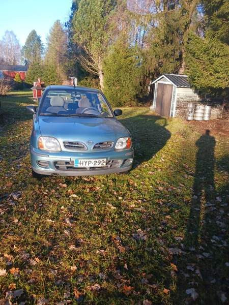 Nissan Micra Tornio – foto 3