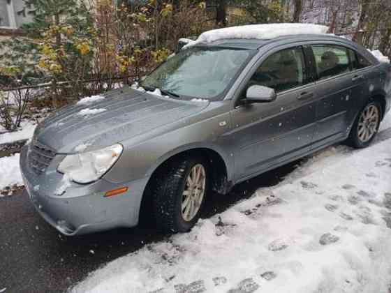 Chrysler Sebring Glebychevo