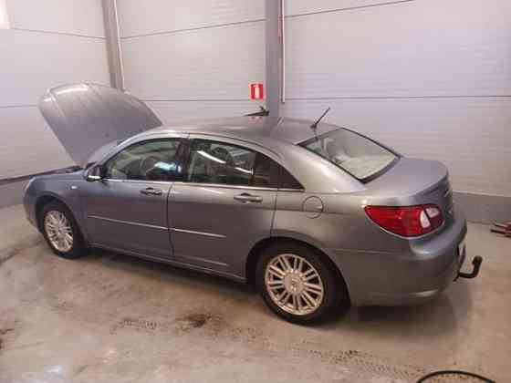 Chrysler Sebring Glebychevo