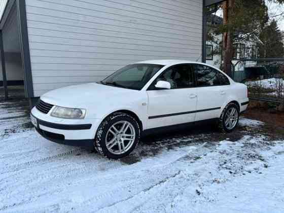 Volkswagen Passat Jyvaeskylae