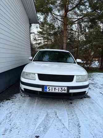 Volkswagen Passat Jyvaeskylae
