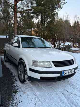 Volkswagen Passat Jyvaeskylae