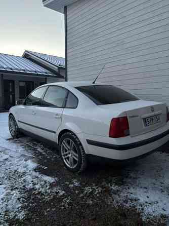 Volkswagen Passat Jyvaeskylae