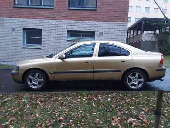 Volvo S60 Vantaa