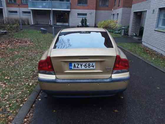 Volvo S60 Vantaa