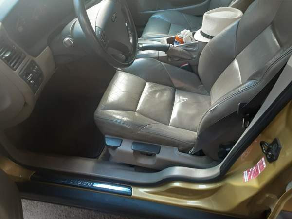 Volvo S60 Vantaa – foto 8