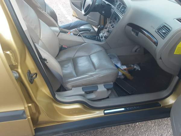 Volvo S60 Vantaa – foto 7