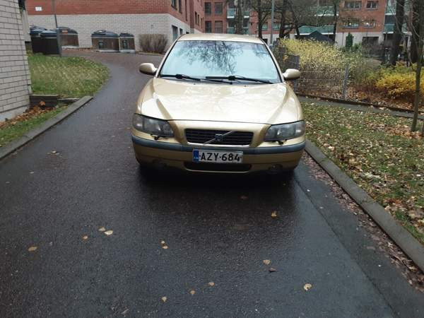 Volvo S60 Vantaa – foto 2