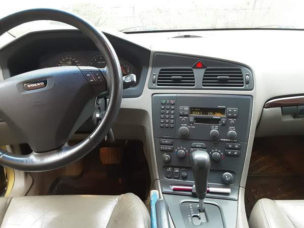 Volvo S60 Vantaa – foto 5