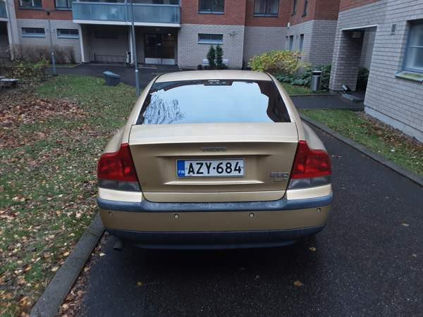 Volvo S60 Vantaa – foto 4