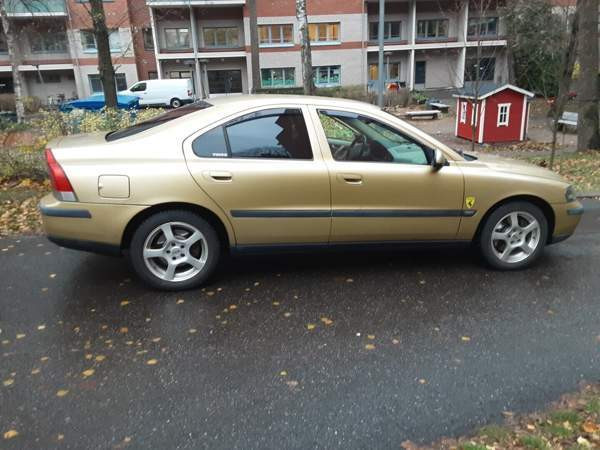 Volvo S60 Vantaa – foto 3