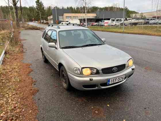 Toyota Corolla Kouvola