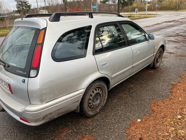 Toyota Corolla Kouvola - photo 5