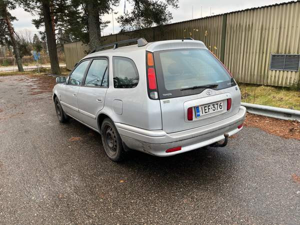 Toyota Corolla Kouvola - photo 3