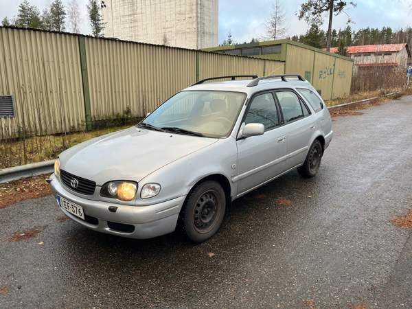 Toyota Corolla Kouvola - photo 2