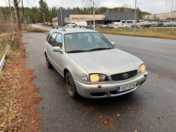 Toyota Corolla Kouvola - photo 1