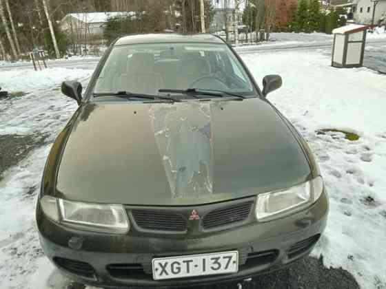 Mitsubishi Carisma Hämeenkyrö