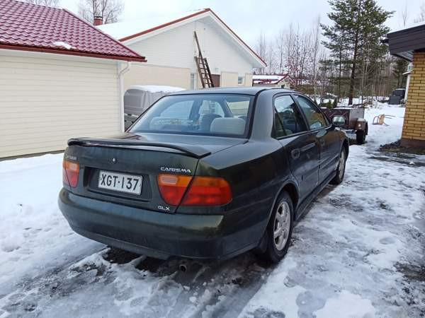 Mitsubishi Carisma Hämeenkyrö – foto 4