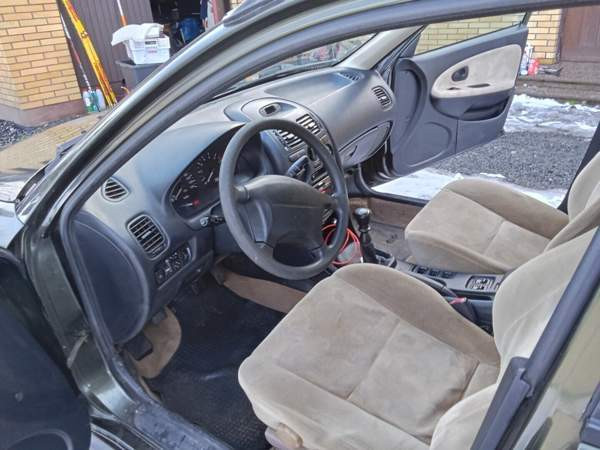 Mitsubishi Carisma Hämeenkyrö – foto 8