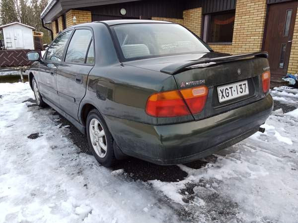 Mitsubishi Carisma Hämeenkyrö – foto 3