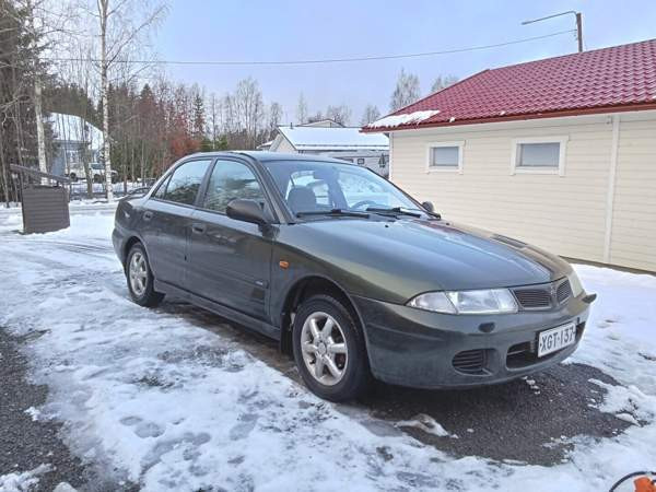 Mitsubishi Carisma Hämeenkyrö – foto 1