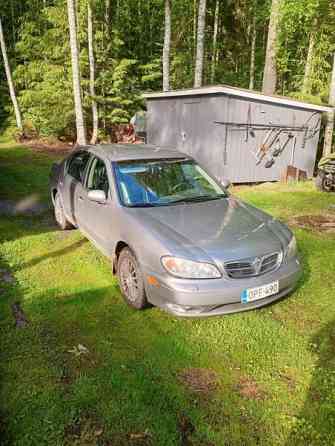 Nissan Maxima Suonenjoki