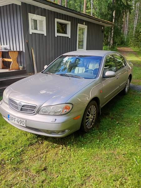 Nissan Maxima Suonenjoki - изображение 6