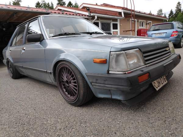 Mazda 323 Kuopio - photo 7