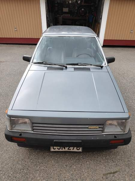 Mazda 323 Kuopio - photo 8