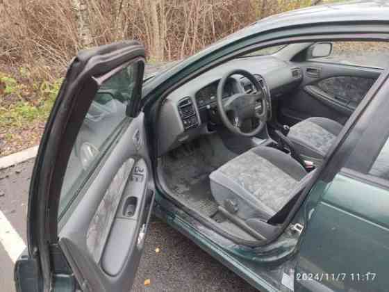 Toyota Avensis Jyväskylä