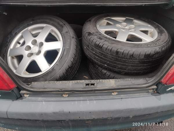 Toyota Avensis Jyvaeskylae - photo 2