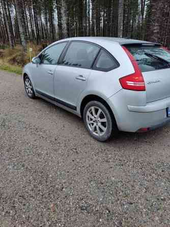 Citroen C4 Tuusniemi
