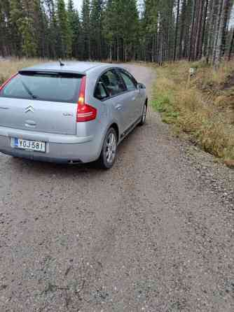 Citroen C4 Tuusniemi
