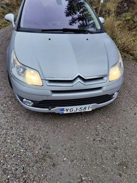 Citroen C4 Tuusniemi - valokuva 1