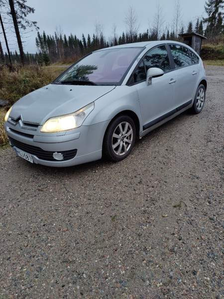Citroen C4 Tuusniemi - valokuva 7