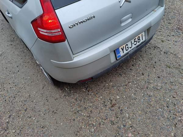 Citroen C4 Tuusniemi - valokuva 8