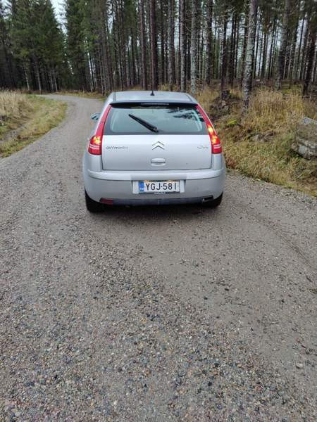Citroen C4 Tuusniemi - valokuva 4