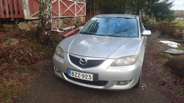 Mazda 3 Valkeakoski - photo 7