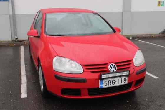 Volkswagen Golf Tampere
